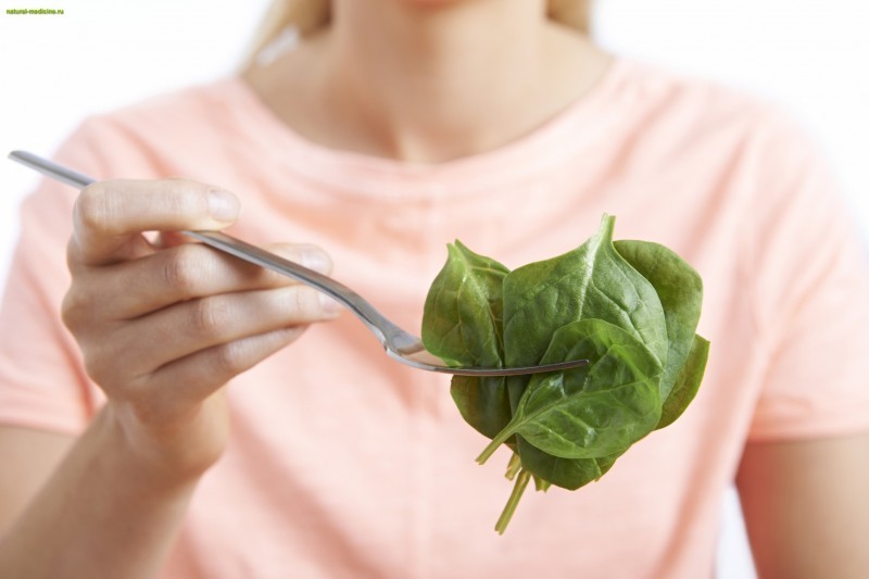 Шпинат - овощ диетический: как используется в еде