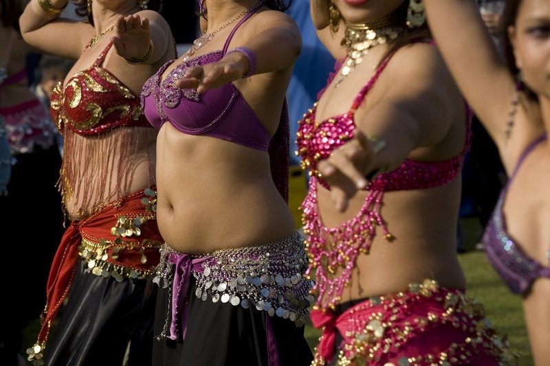 Танец живота может быть вреден для здоровья: 13 противопоказаний