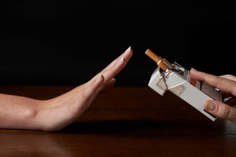 5 причин отказаться от курения