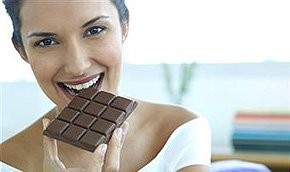 От токсикоза спасает шоколад