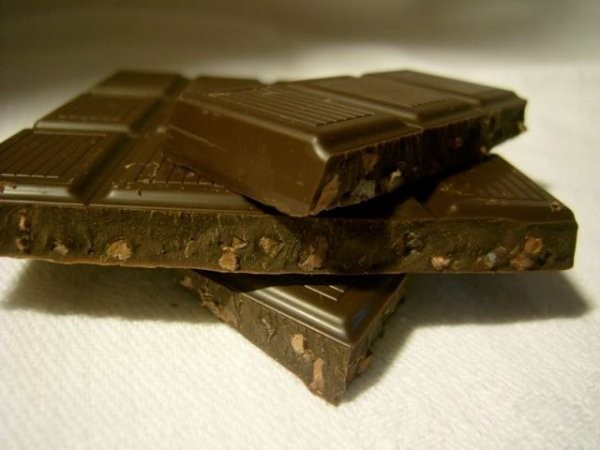 Запах шоколада укрепляет иммунитет