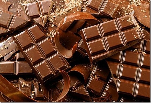 Шоколад полезен для сердца
