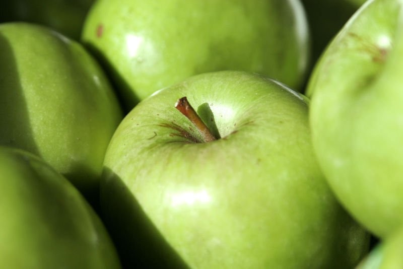 Яблоки продлевают жизнь на 10%