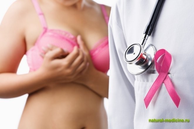 Новое исследование предрасположенности к раку груди