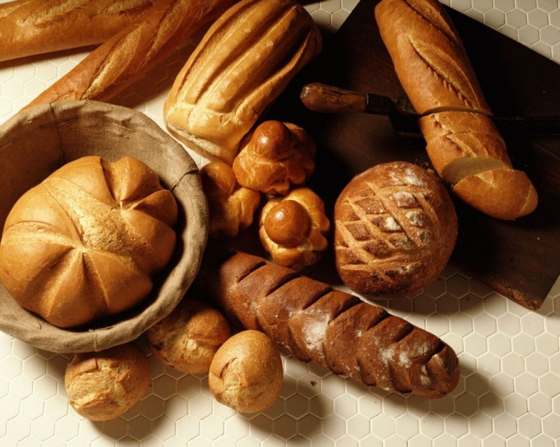 Выбираем вкусный и полезный хлеб