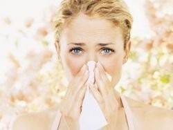 Диета против аллергена