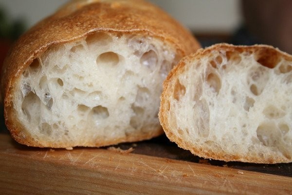 Польза белого хлеба
