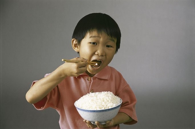 Рис опасен детям до 1 года