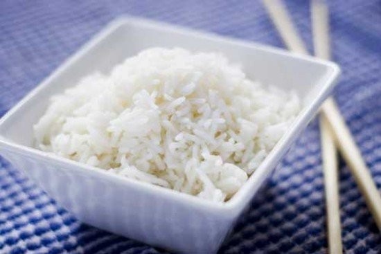 Рисовая диета для очищения организма от солей и шлаков