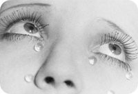 Народное лечение слезотечения из глаз