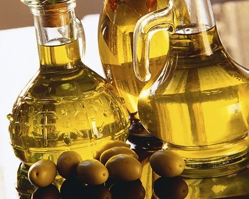 Оливковое масло снимает внутренние воспаления