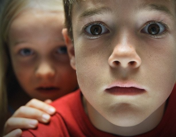 Детские фобии: чего боится ваш ребенок