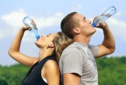 Сколько пить воды в день?