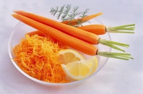 Морковь - как профилактика рака