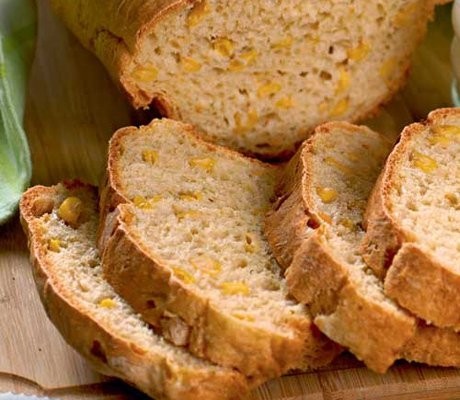 Кукурузный хлеб
