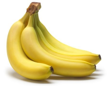 Польза бананов