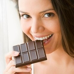 Шоколад - средство от морщин