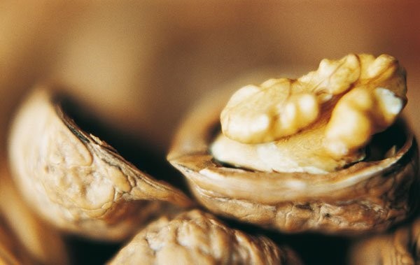 Грецкие орехи полезны для сердечно-сосудистой системы