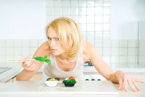 6 распространенных ошибок человека, сидящего на диете