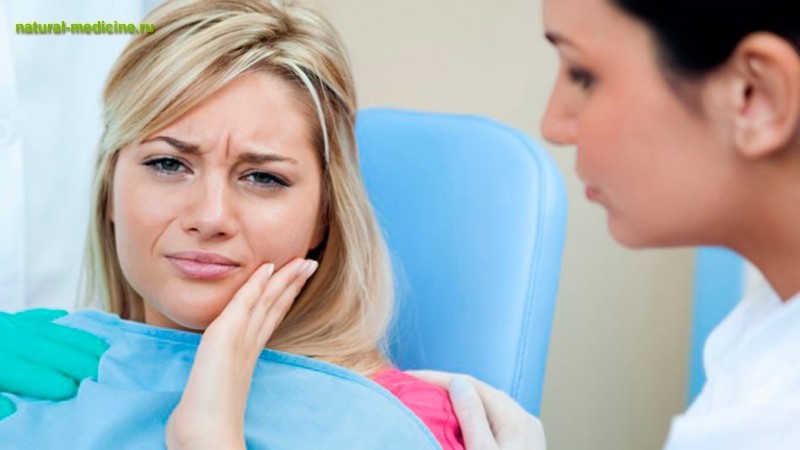 Причины боли в запломбированном зубе: временные и постоянные