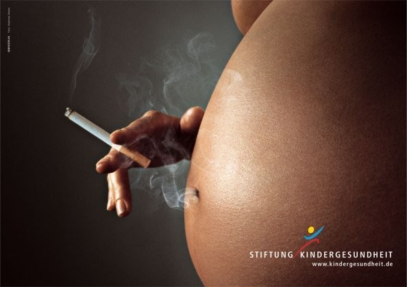 Чем курение во время беременности вредит будущему ребенку