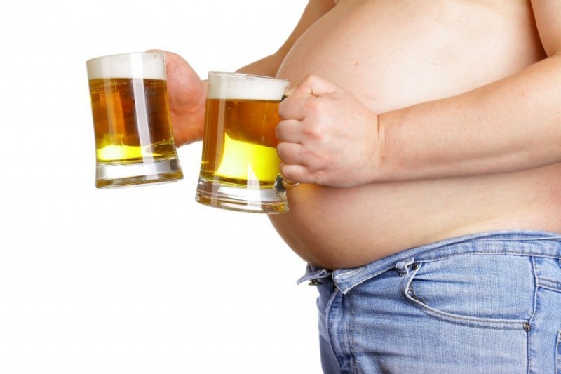 Алкоголь и лишний вес: развенчиваем мифы