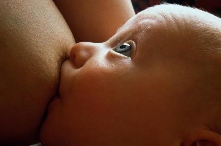 Важность грудного вскармливания ребенка