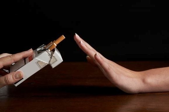 Как перестать курить