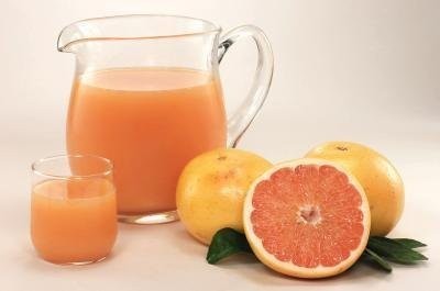 Грейпфрутовый сок укрепляет кости
