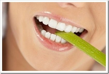 Защита здоровья зубов и дёсен