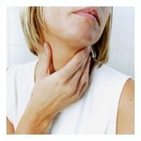 Полоскание при болях в горле