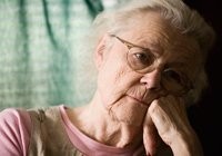 Факторы риска старческого слабоумия