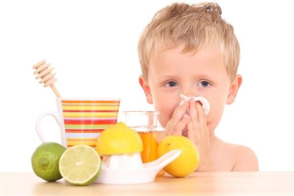 Недостаток витаминов у ребенка: что делать?