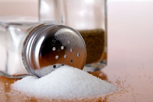 Соль – средство от стеснительности