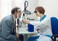 Лечение глаукомы и гипертонии