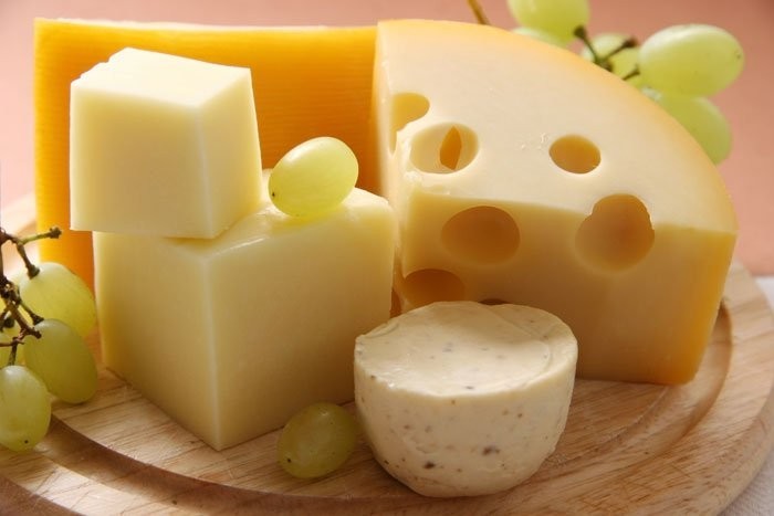 Сыр: виды и какой самый полезный