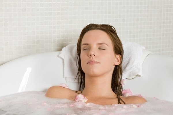 Лечебные ванны - средство от осенней хандры и целлюлита