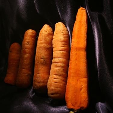 В варёной моркови в 3 раза больше актиоксидантов