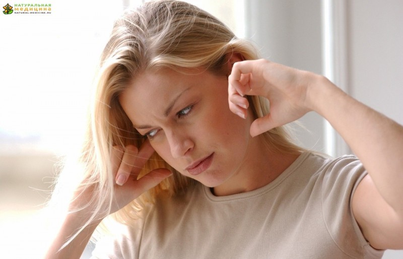 3 причины и 4 случая, почему закладывает уши и что делать