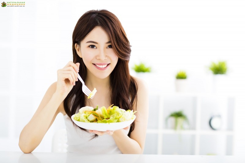 Японская диета для эффективного похудения