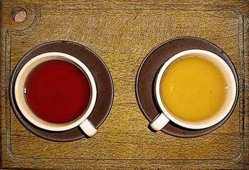 Какой чай лучше для сердца – зеленый или черный?