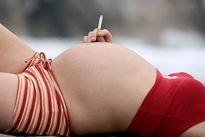 Курение во время беременности: 5 советов, чтоб бросить и 4 популярных мифа