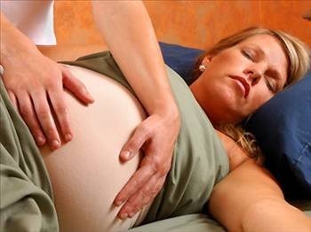 Разрешенные при беременности массажи