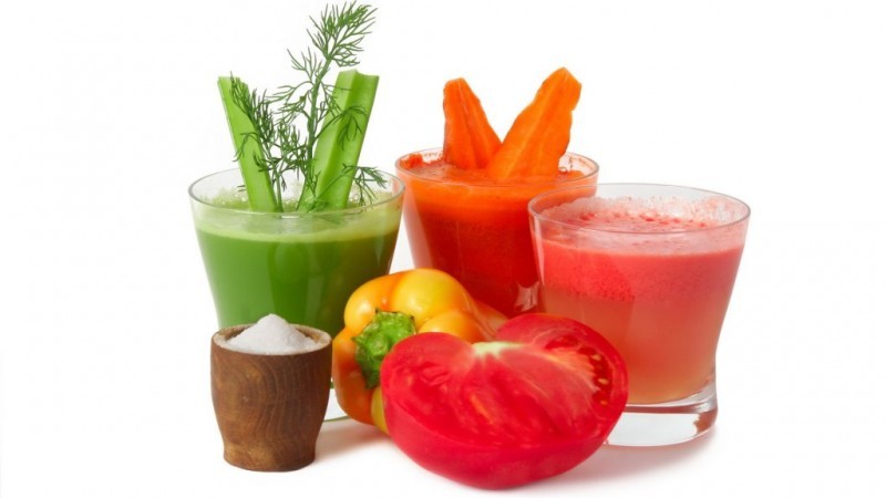 Чем полезны овощные соки и как правильно выбирать