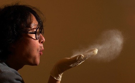 Как на нашу кожу влияет пыль