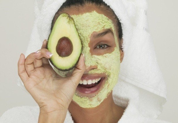 Домашние маски для лица с авокадо