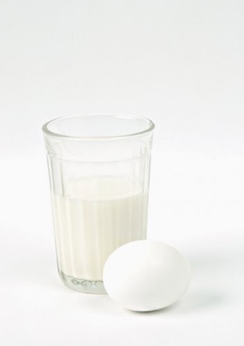 Маски для лица на основе кисломолочных продуктов и яиц