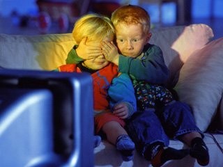 Телевизор - не для детей