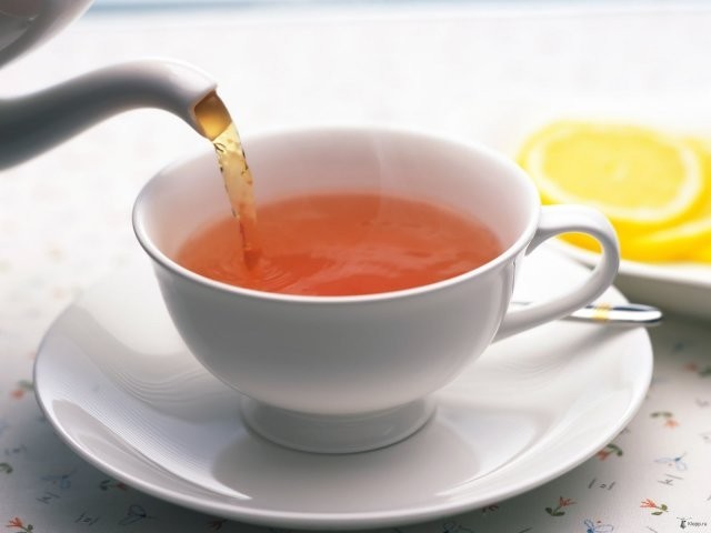 Чай может привести к артриту