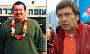 Владимир Соловьев похудел на 75 килограммов с чудо-диетой